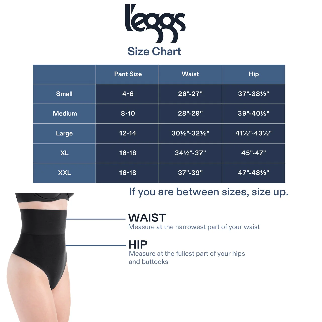 L'eggs- 360 Shape Seamless Fit - High Waist Toner Short - Image 5